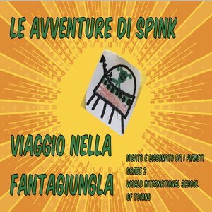 cover image of Le avventure di Spink